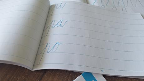 Tri pracovné zošity pre školáka, 