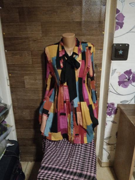 Dámska blúzka, xxxl