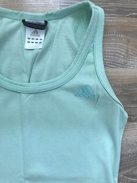 Tielko/tričko, adidas,m
