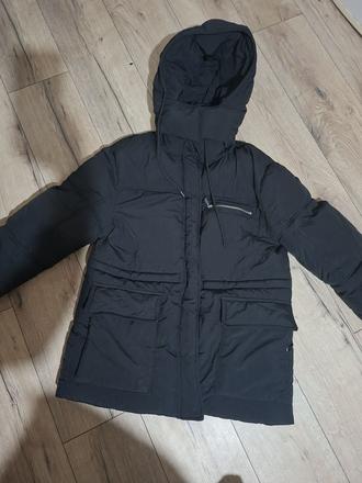 Zimná bunda, new yorker,s