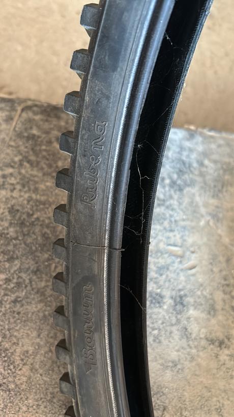 Gumy na bicykel, 