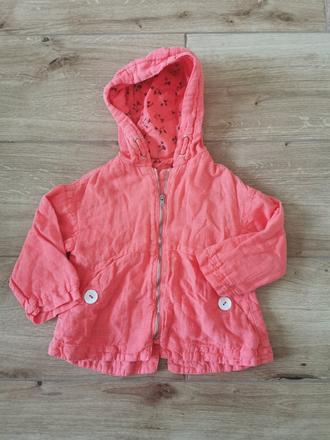 Letný, jarný kabát, zara,80