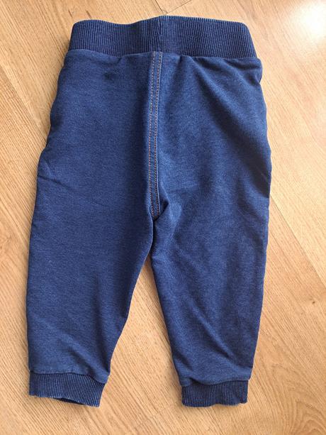 Riflove teplaky, lupilu,80