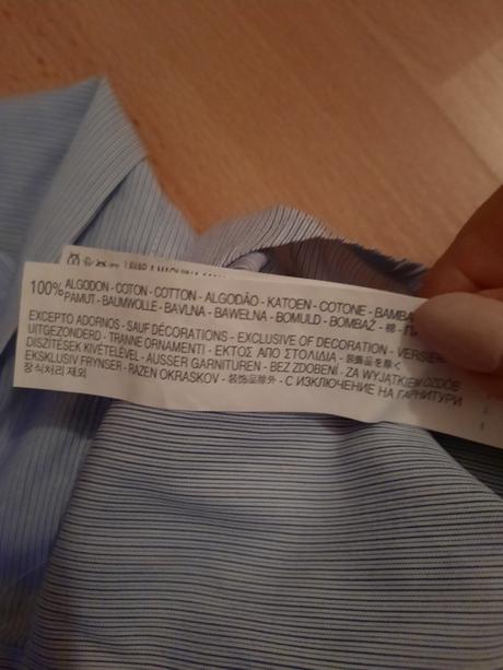Pánske košele zara, zara,xl