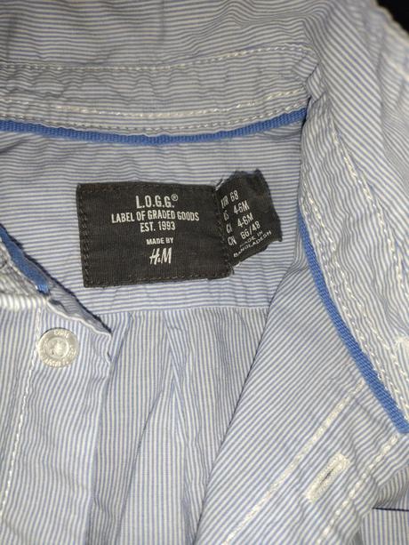 Košeľa, l.o.g.g.,62