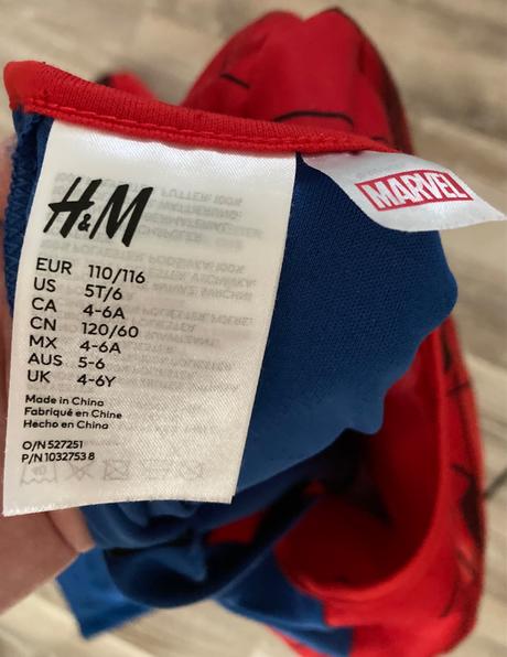 Oblek/kostým  spider-man, 