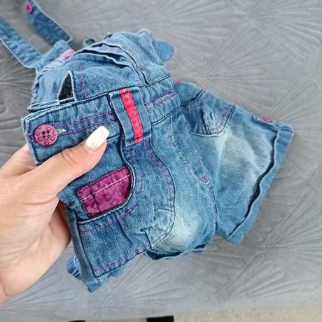 Riflové kraťasy na traky, f&f,116