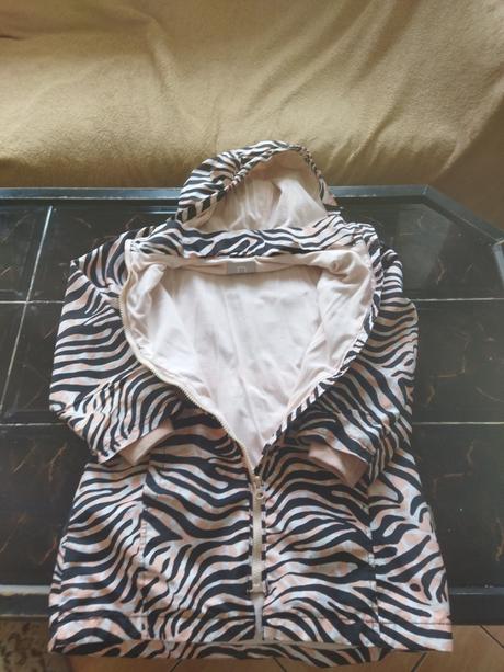 Prechodný kabátik, 134