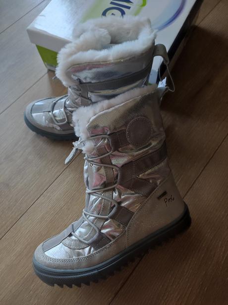 Snehule gore-tex čižmy - primigi, primigi,33