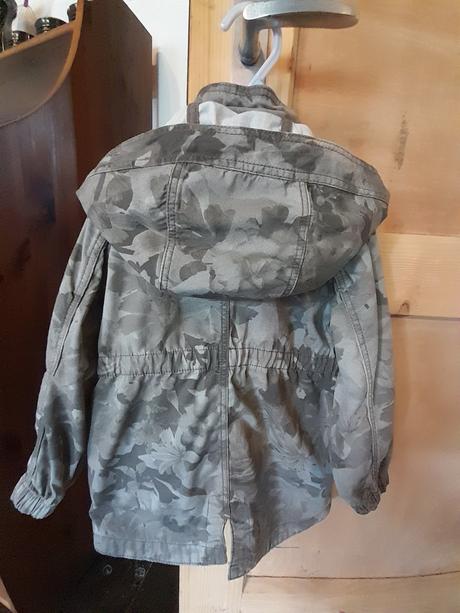 Tenká bunda, h&m,92