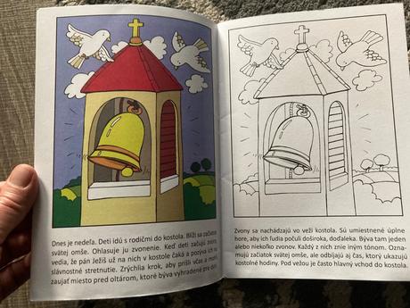 Ideme do kostola a vianoce, 