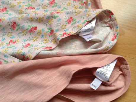 2 tričká, 4-5r., next,110