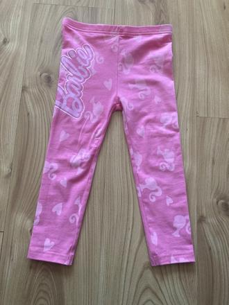 Legíny barbie, pepco,98