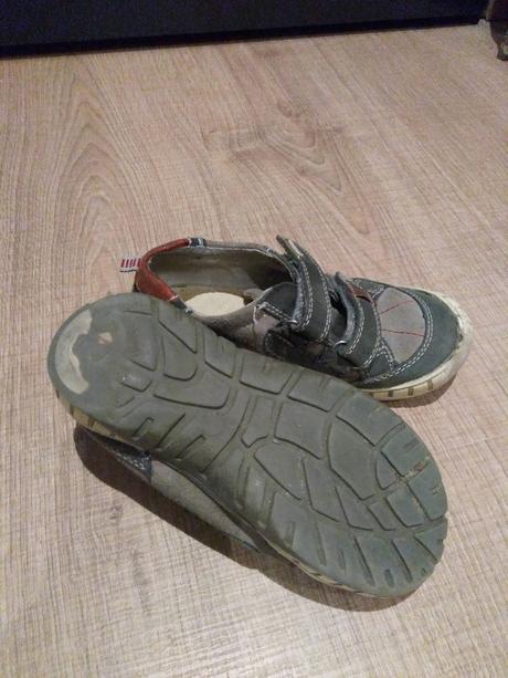 Chlapcenske topanky protetika, vnutorna dlzka 18,5, protetika,29