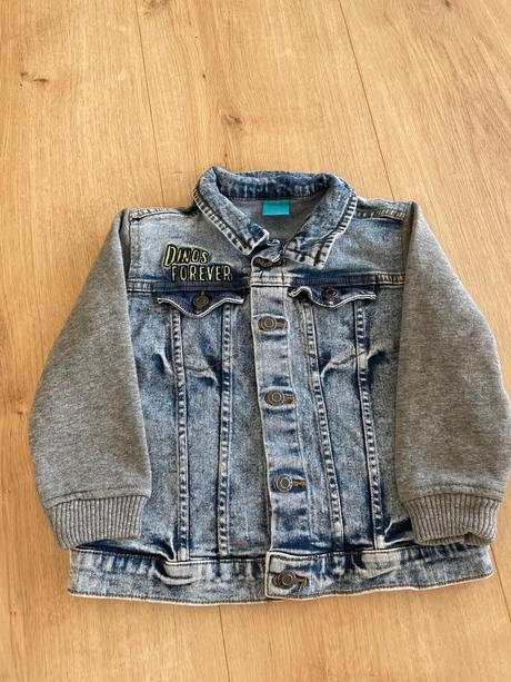 Riflová bundička, pepco,104