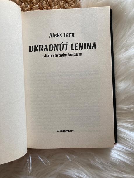 Ukradnúť lenina aleks tarn (2012),
