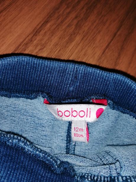 Boboli strecove rifle 80, 80