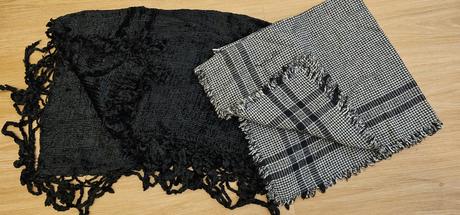 Retro zástery / šurc / chustky, 