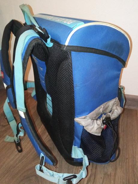 Školská taška lego city, 