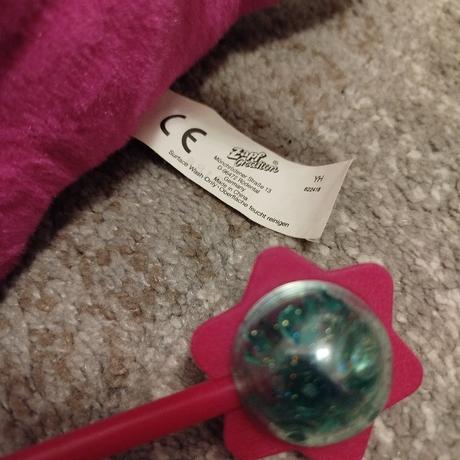 Zvukový dráčik baby born s kúzelnou paličkou,