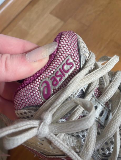 Bezecke topanky asics, asics,42