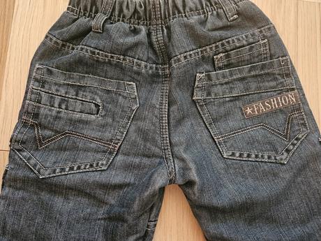 Zateplené  rifle, 104