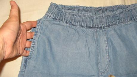 Nohavice 7/8, pepco,164