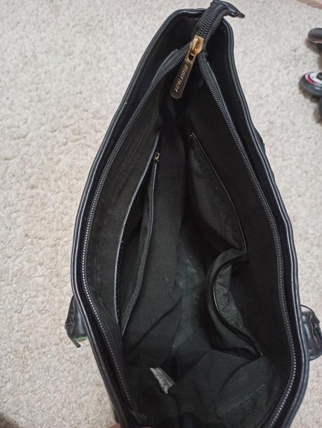 Čierna kabelka, jenny fairy