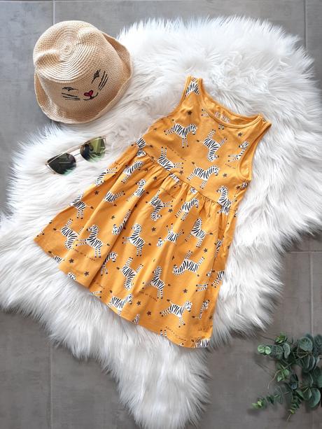 Bavlnené šaty, f&f,110