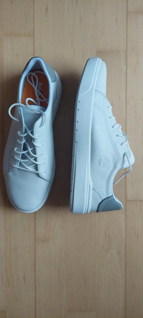 Kožené tenisky, timberland,44