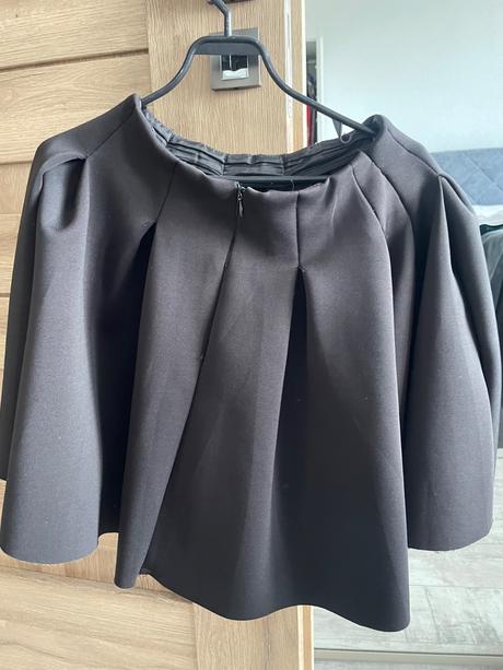 Dámska sukňa neoprénová, s