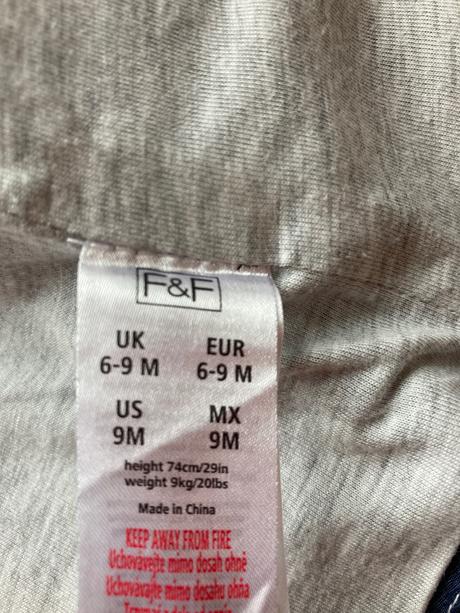 Prechodna bundicka, f&f,74