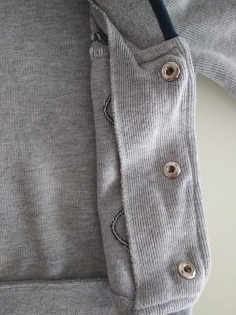 Chlapčenská mikinka, original marines,74