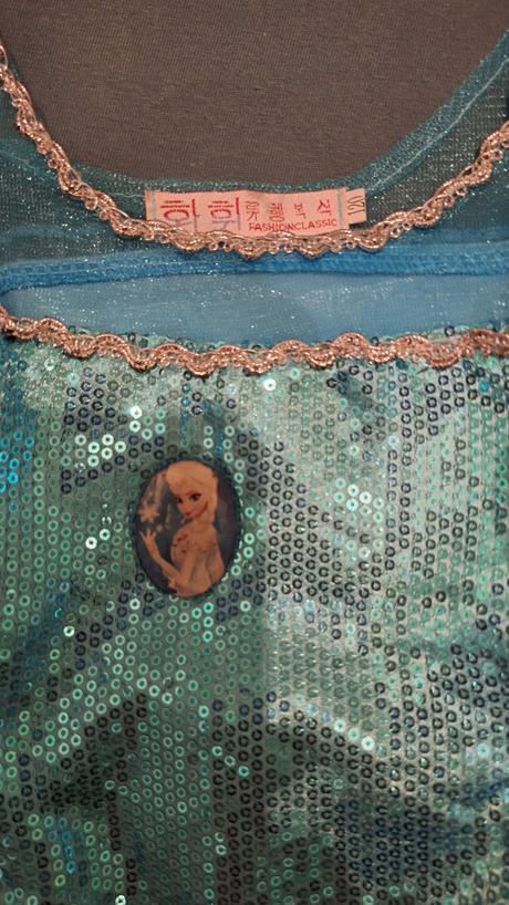 Elsa frozen veľ. 120, 