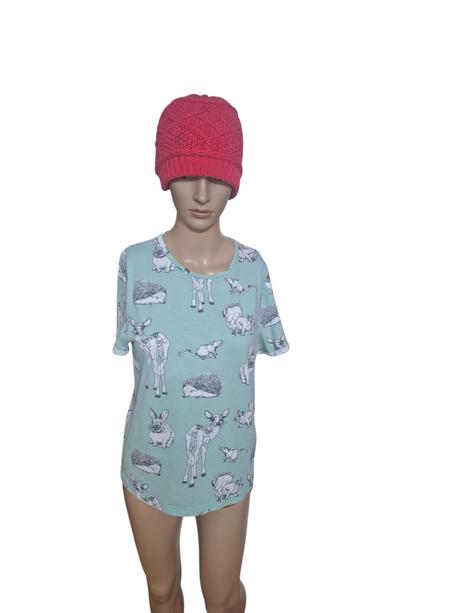 Dámske tričko, house,s