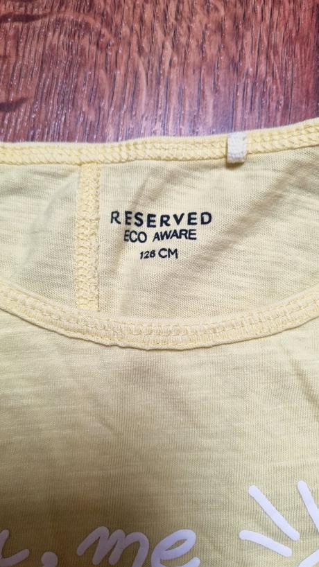 B3699 tieločko a šortky, reserved,128