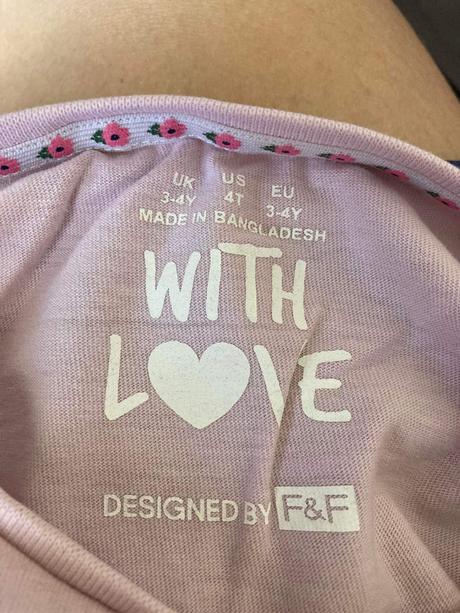 Trička 18-24mesiacov, 86–98