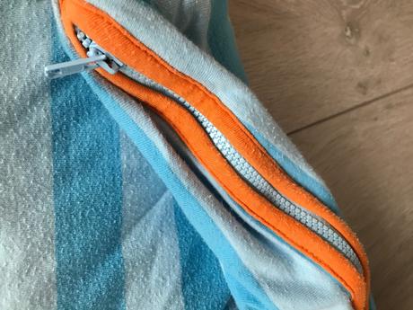 Veľmi kvalitný spací vak 2,5 tog, mothercare