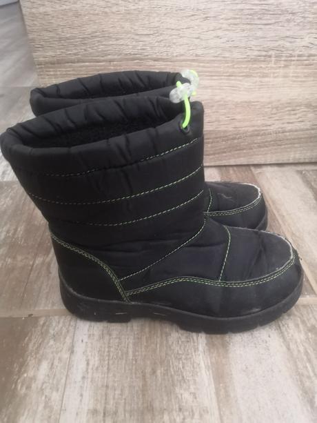 Detske zimne boty, 31