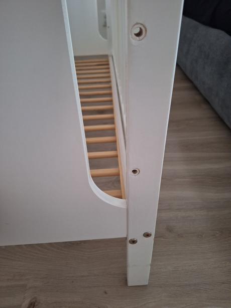 Detská postieľka, šírka (cm): 60,dĺžka (cm): 120