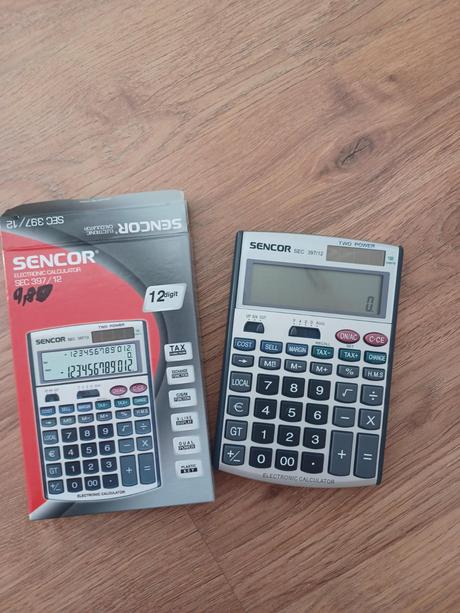 Kalkulačka na svetlo, 