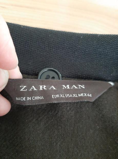 Pánska bombera, zara,44