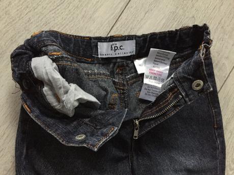 Dievcenske rifle 4-5 rokov, bonprix,110