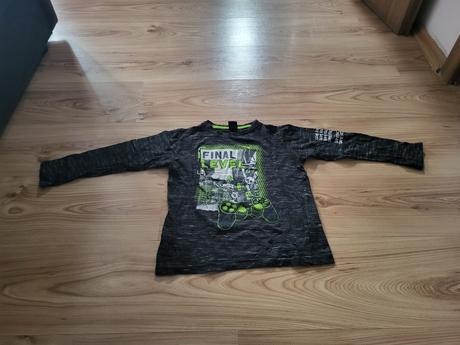 Tričko dl.rukáv, 128