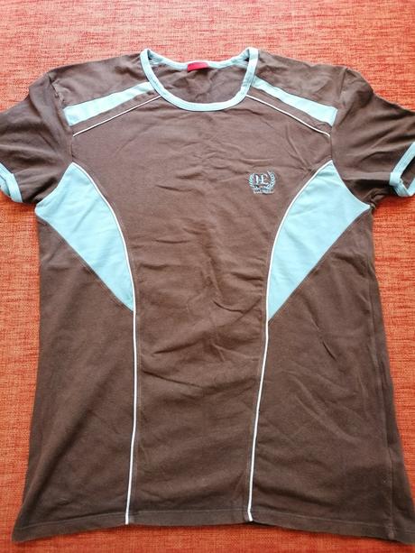 Pánske bavl. tričko xl, xl