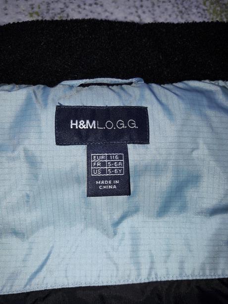 Vesta zateplená , h&m,116