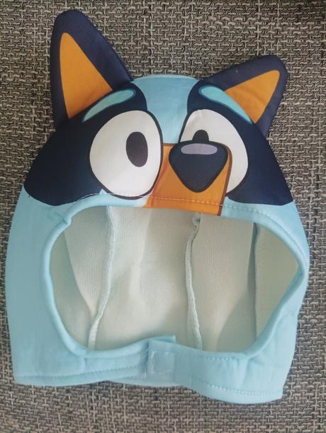 Bluey psík, 