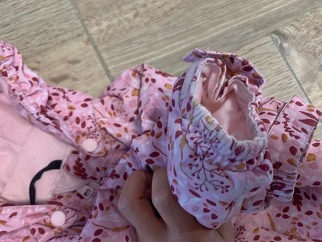 Reima model toki predĺžená zimná bunda, parka 86-9, reima,86
