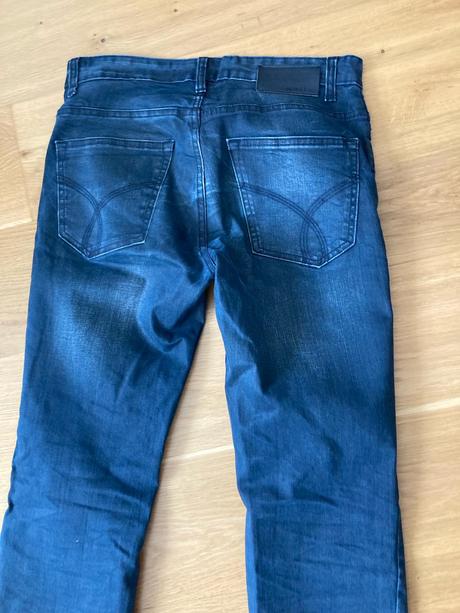 Dzinsy/rifle calvin klein, calvin klein,30