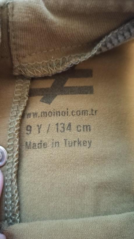 Šaty moimoi vel.134/9r., 134